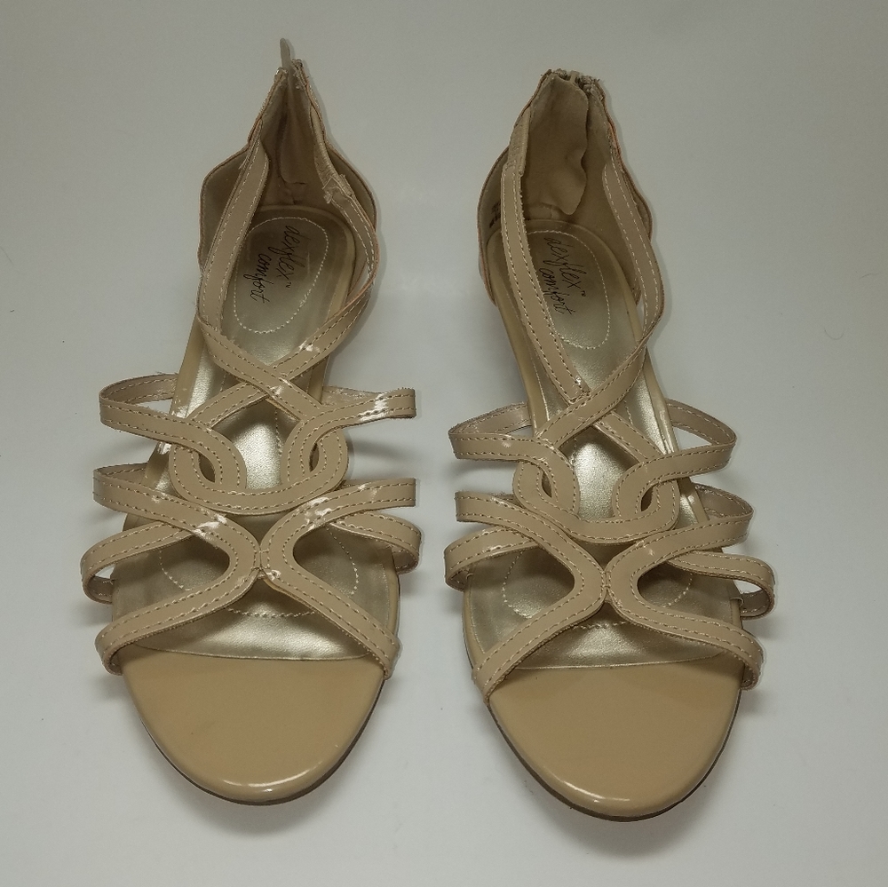 Dexter flex comfort Women's size 9 wedges